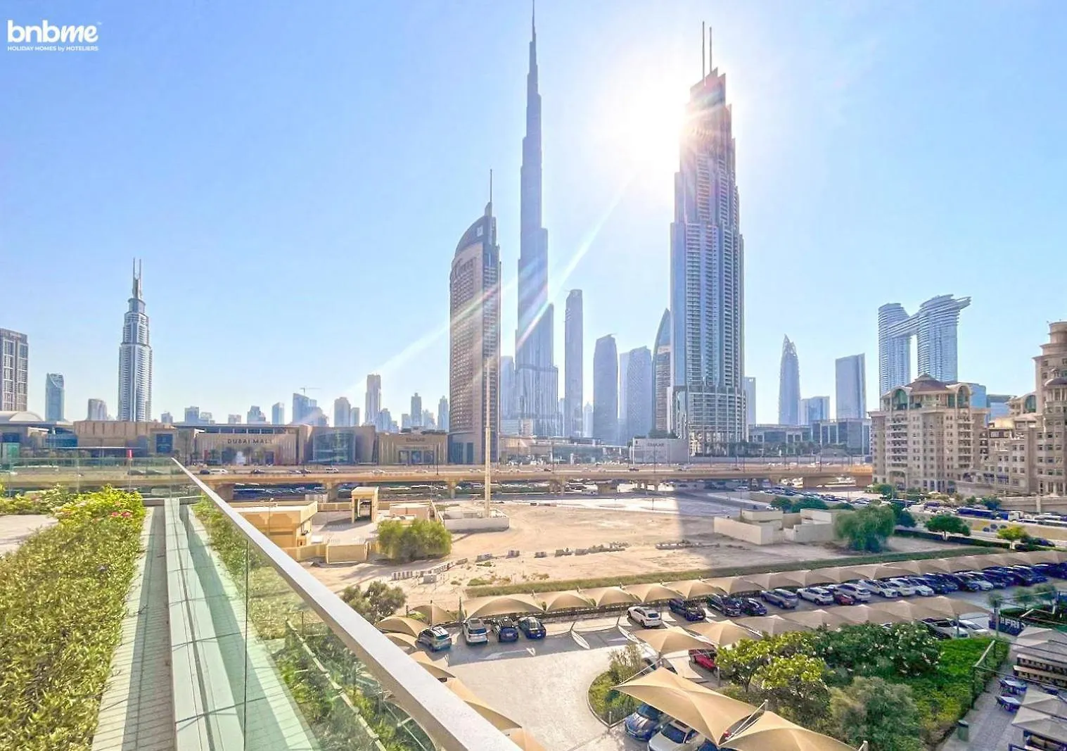 Apartment Bnbmehomes - Downtown Views II Dubai