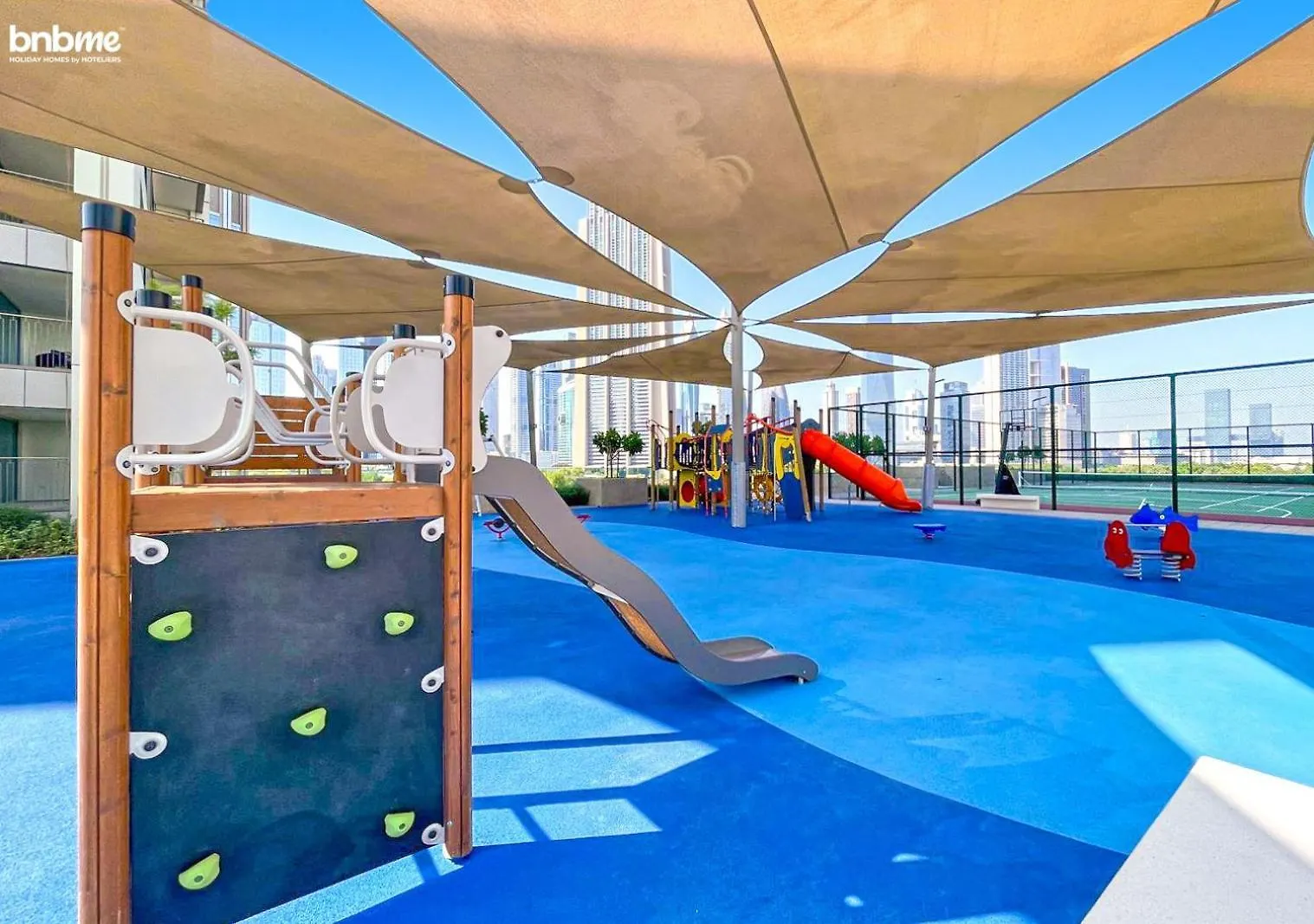 Bnbmehomes - Downtown Views II Dubai