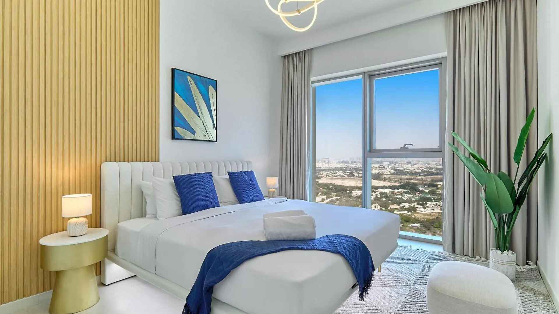 Apartment Bnbmehomes - Downtown Views II Dubai