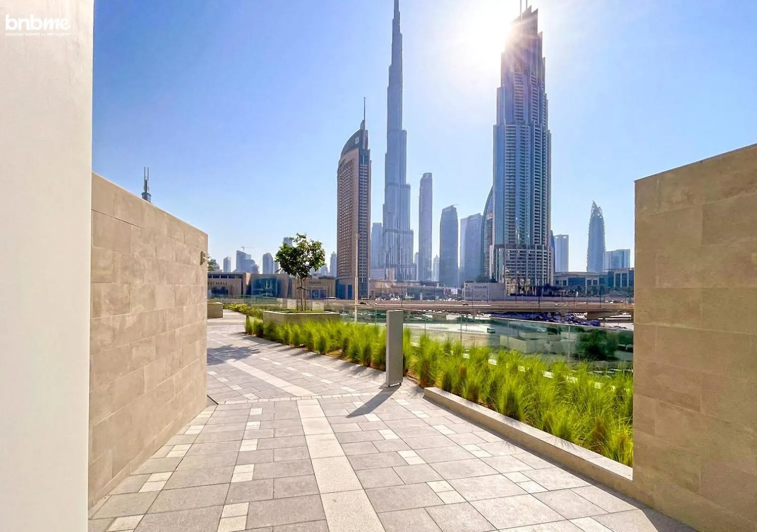 Apartment Bnbmehomes - Downtown Views II Dubai
