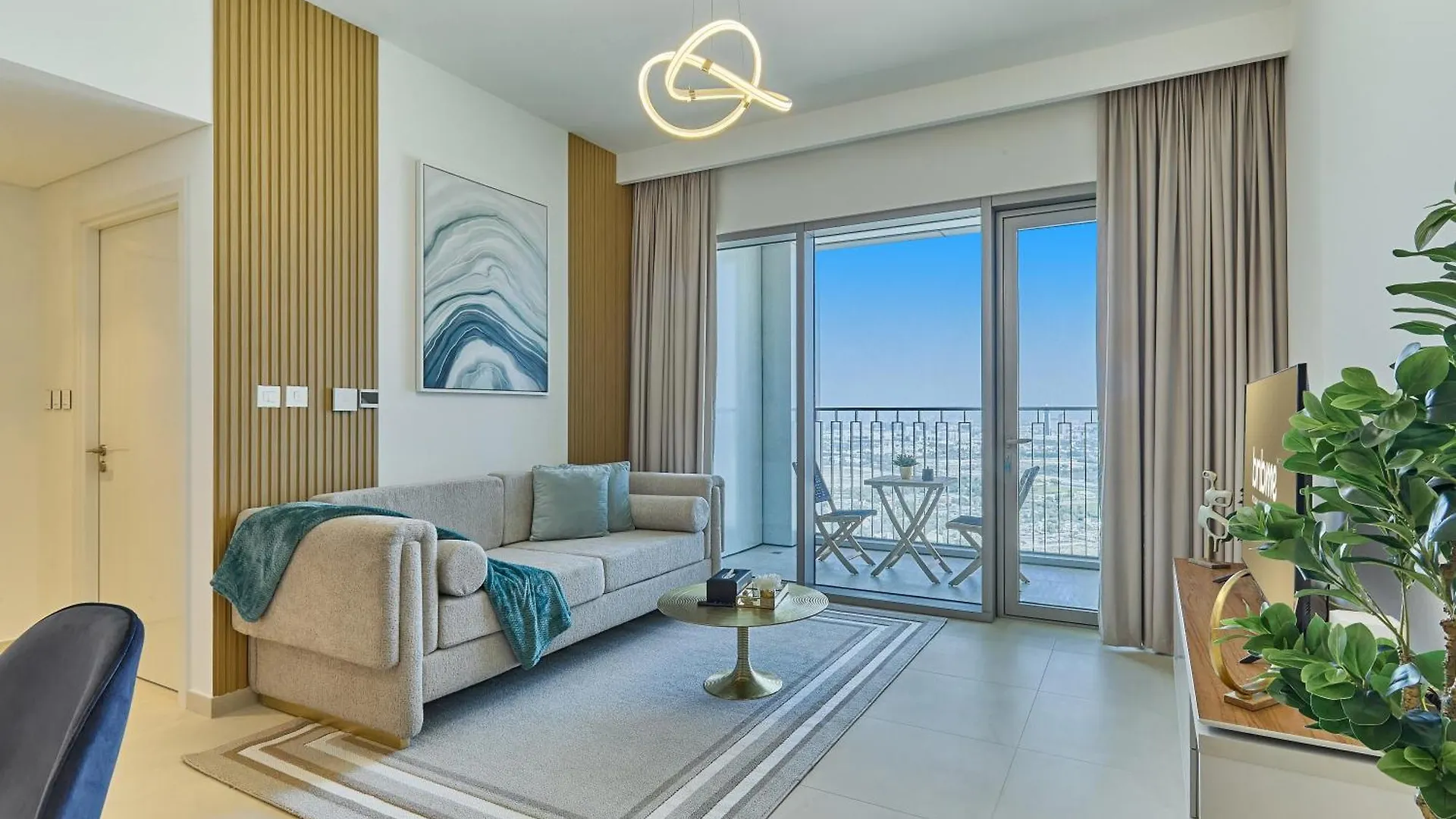 Bnbmehomes - Downtown Views II Dubai Apartment