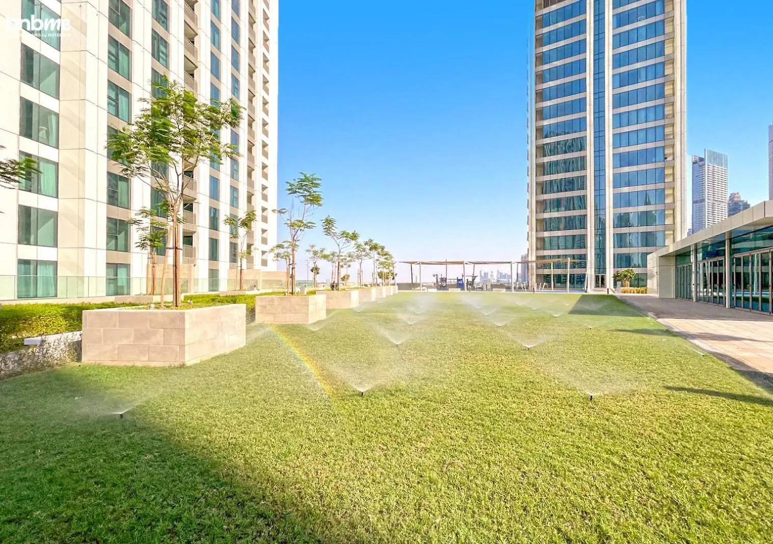 Bnbmehomes - Downtown Views II Dubai Apartment