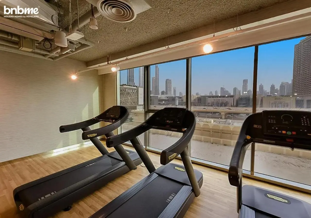 Bnbmehomes - Downtown Views II Dubai 0*,  United Arab Emirates