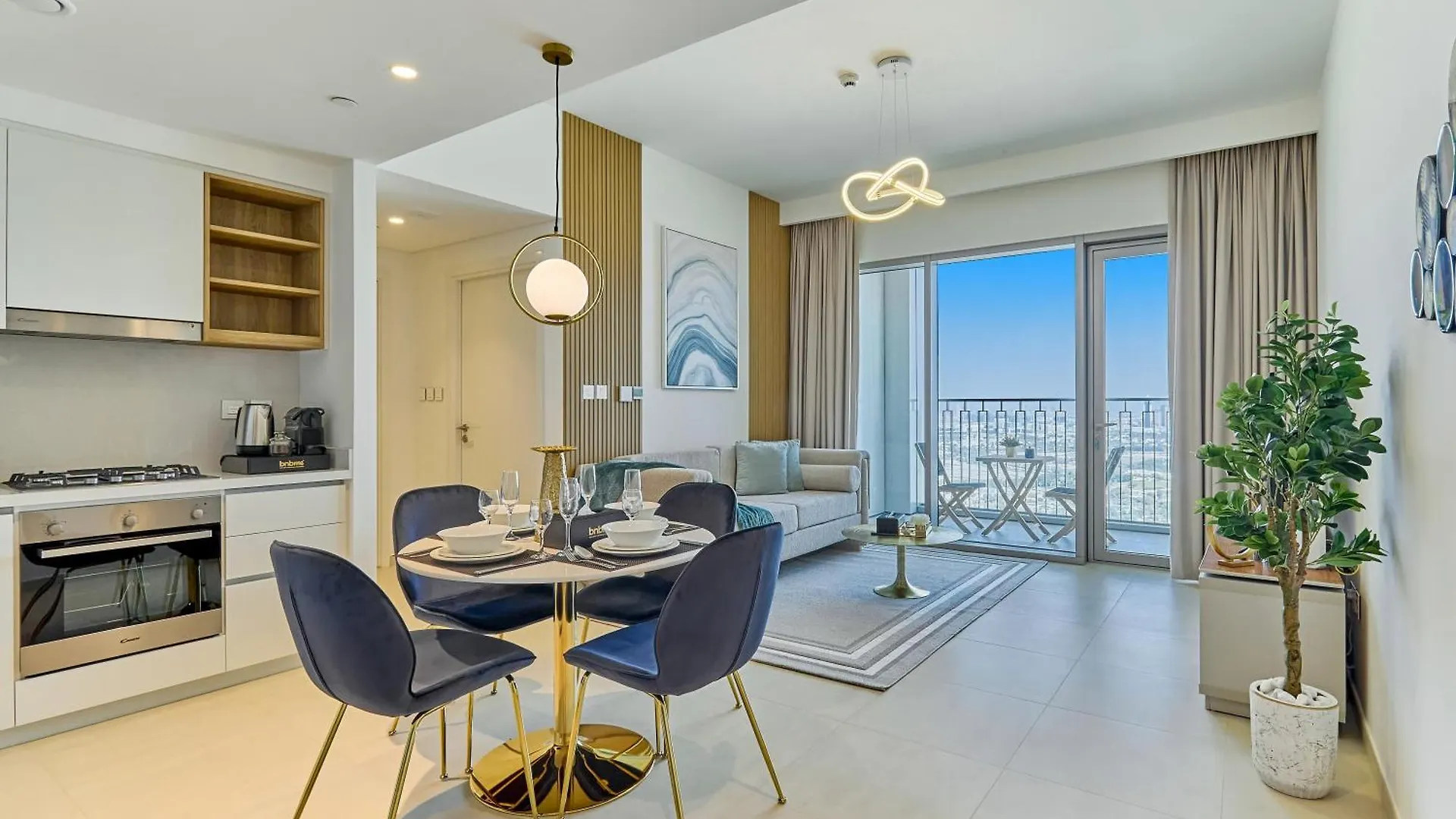 Bnbmehomes - Downtown Views II Dubai United Arab Emirates