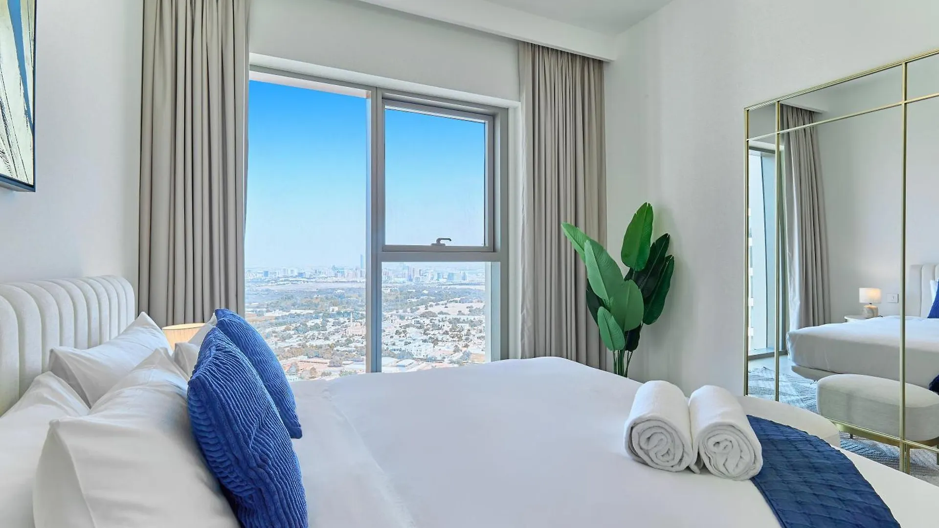 Apartment Bnbmehomes - Downtown Views II Dubai