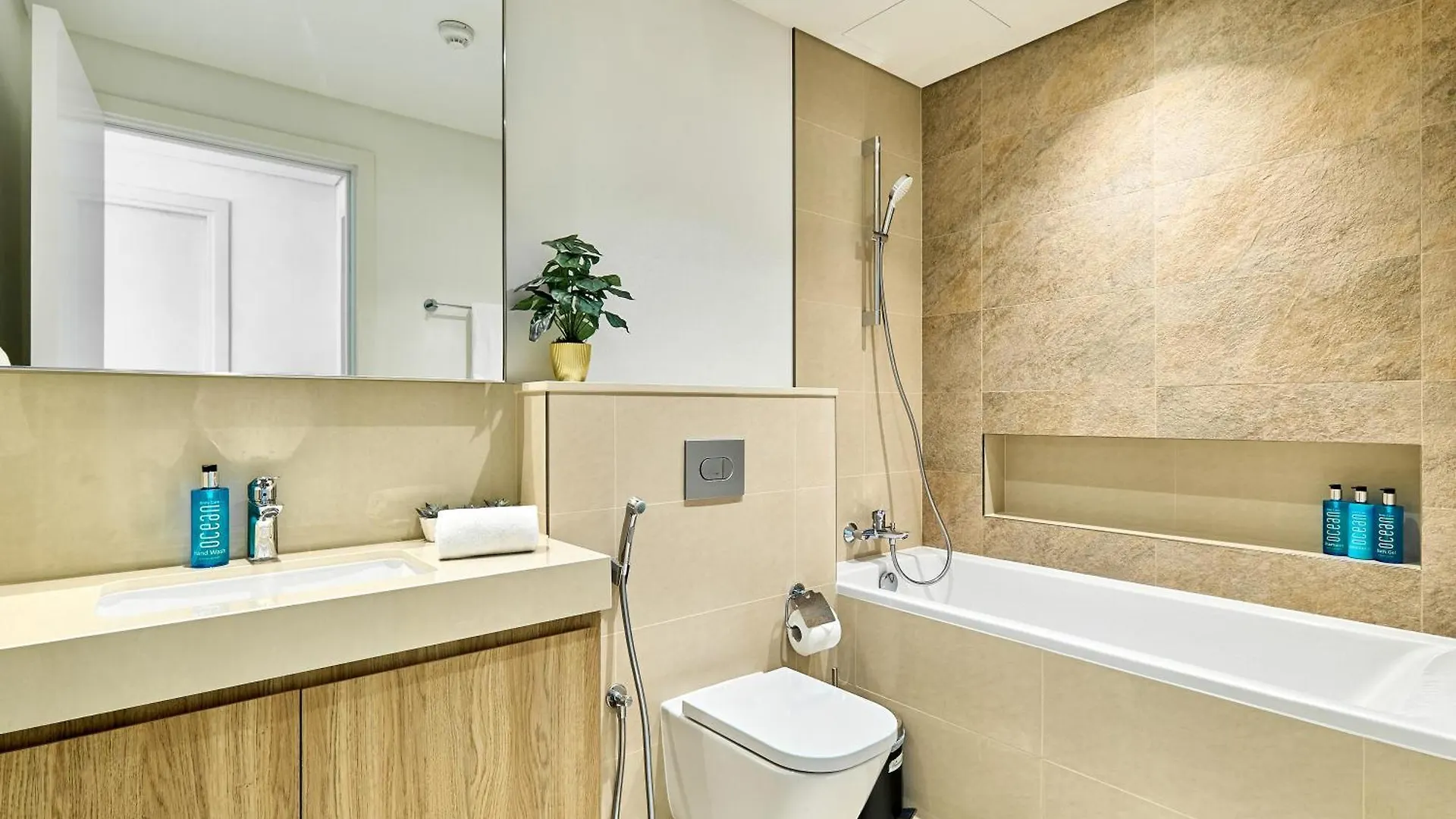 Bnbmehomes - Downtown Views II Dubai Apartment