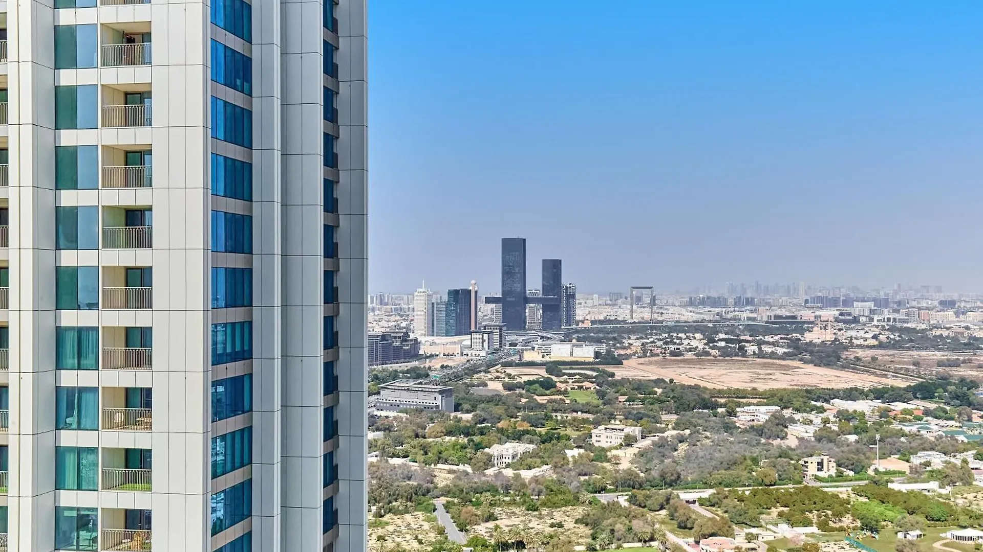 Bnbmehomes - Downtown Views II Dubai Apartment