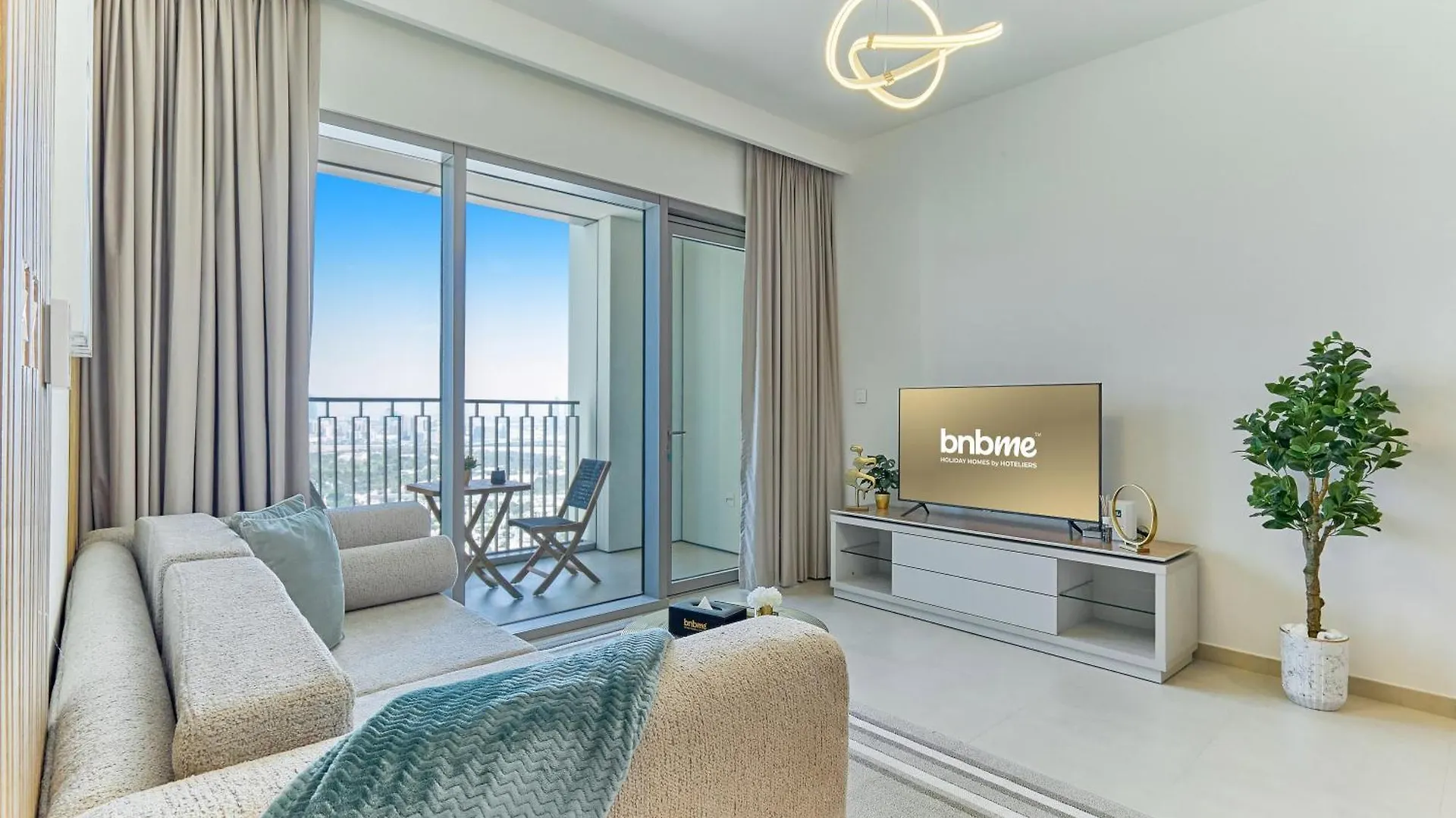 Bnbmehomes - Downtown Views II Dubai United Arab Emirates