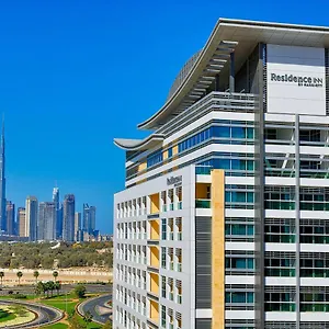 By Marriott Al Jaddaf Дубай