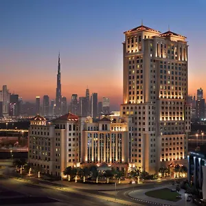 Marriott Executive Al Jaddaf, Дубай