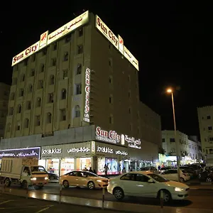 Hotel Sun International, Dubai