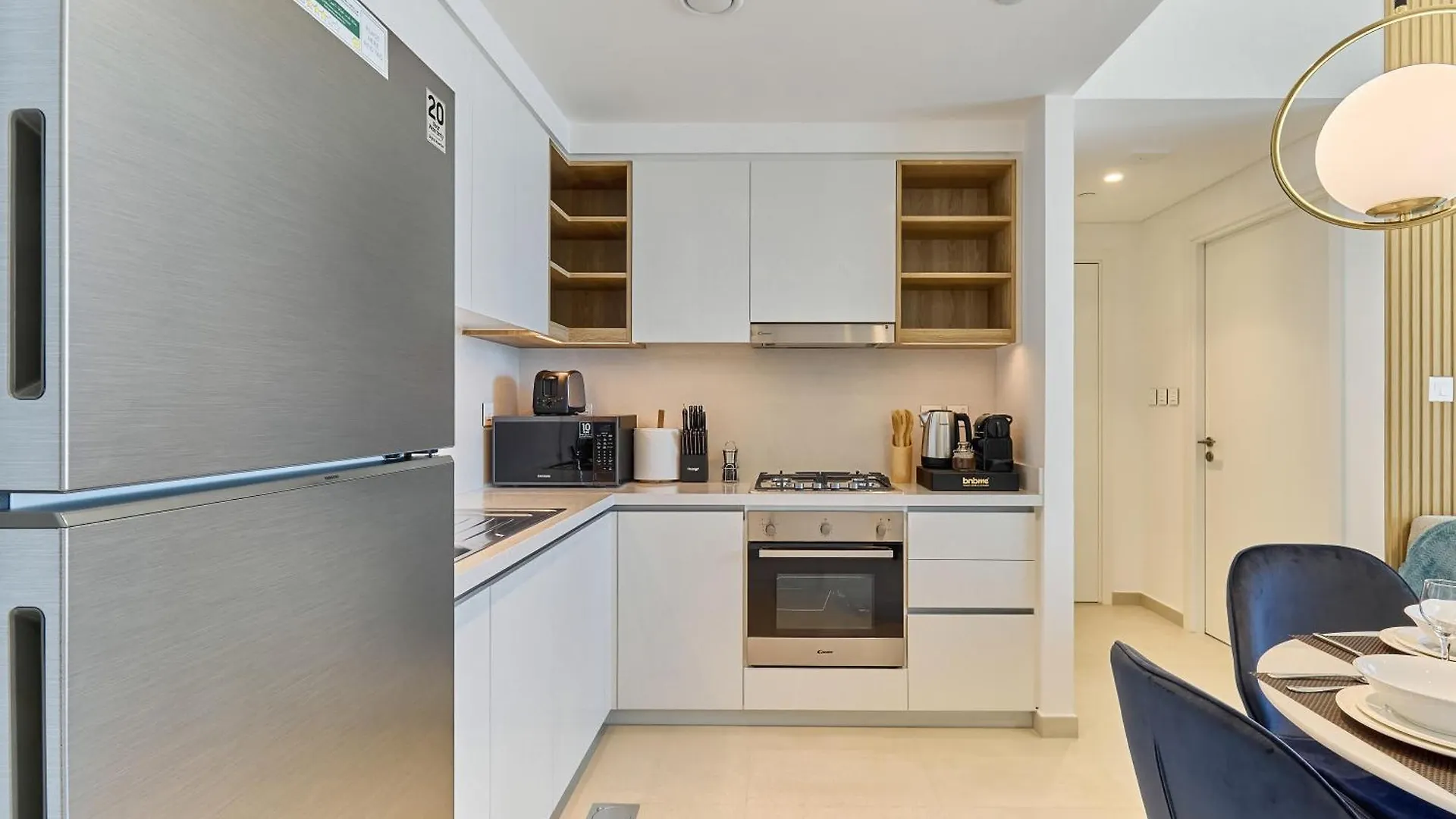 Bnbmehomes - Downtown Views II Dubaj 0*,