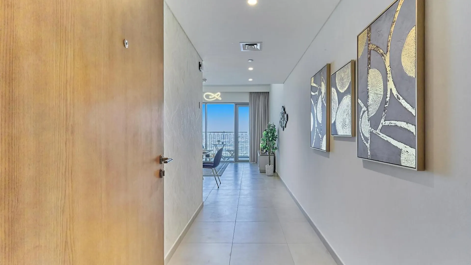Apartmán Bnbmehomes - Downtown Views II Dubaj